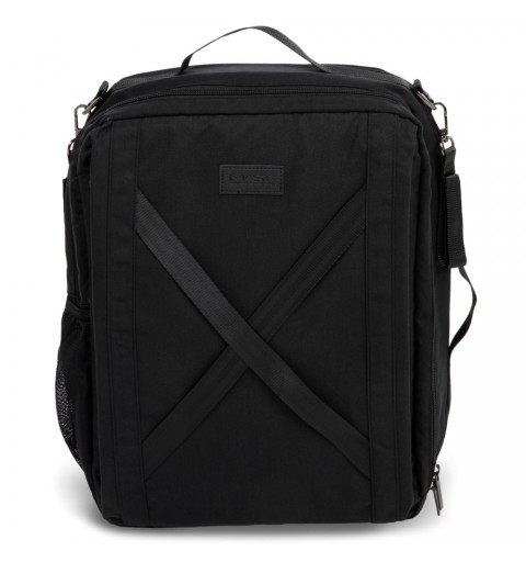 MAST Swiss Design Cross X - plecak do wózka i dla rodzica | Onyx